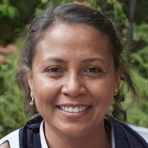 Portrait de Sophie Moreau